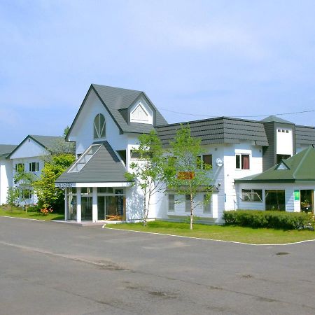 Hotel Parkway Teshikaga Exteriör bild