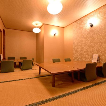 Hotel Parkway Teshikaga Exteriör bild