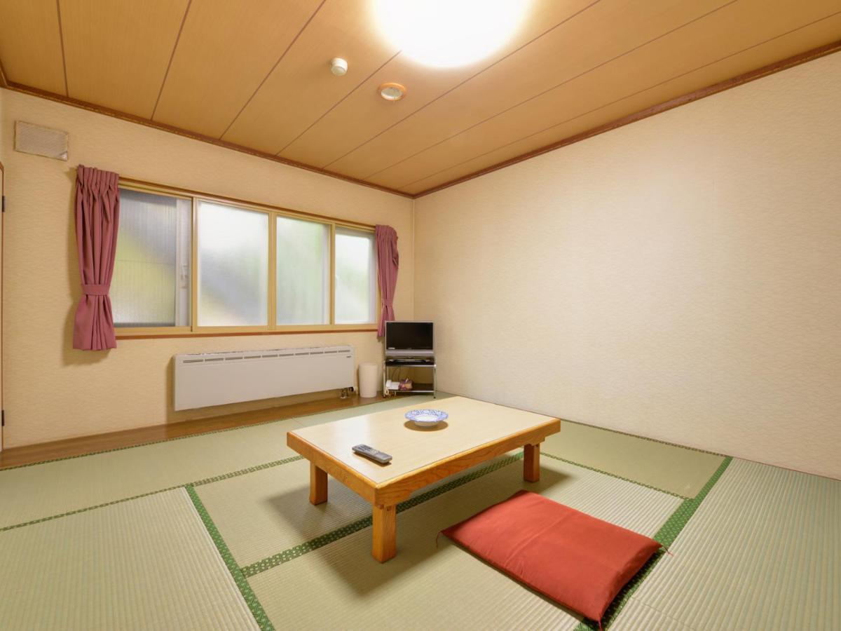 Hotel Parkway Teshikaga Exteriör bild