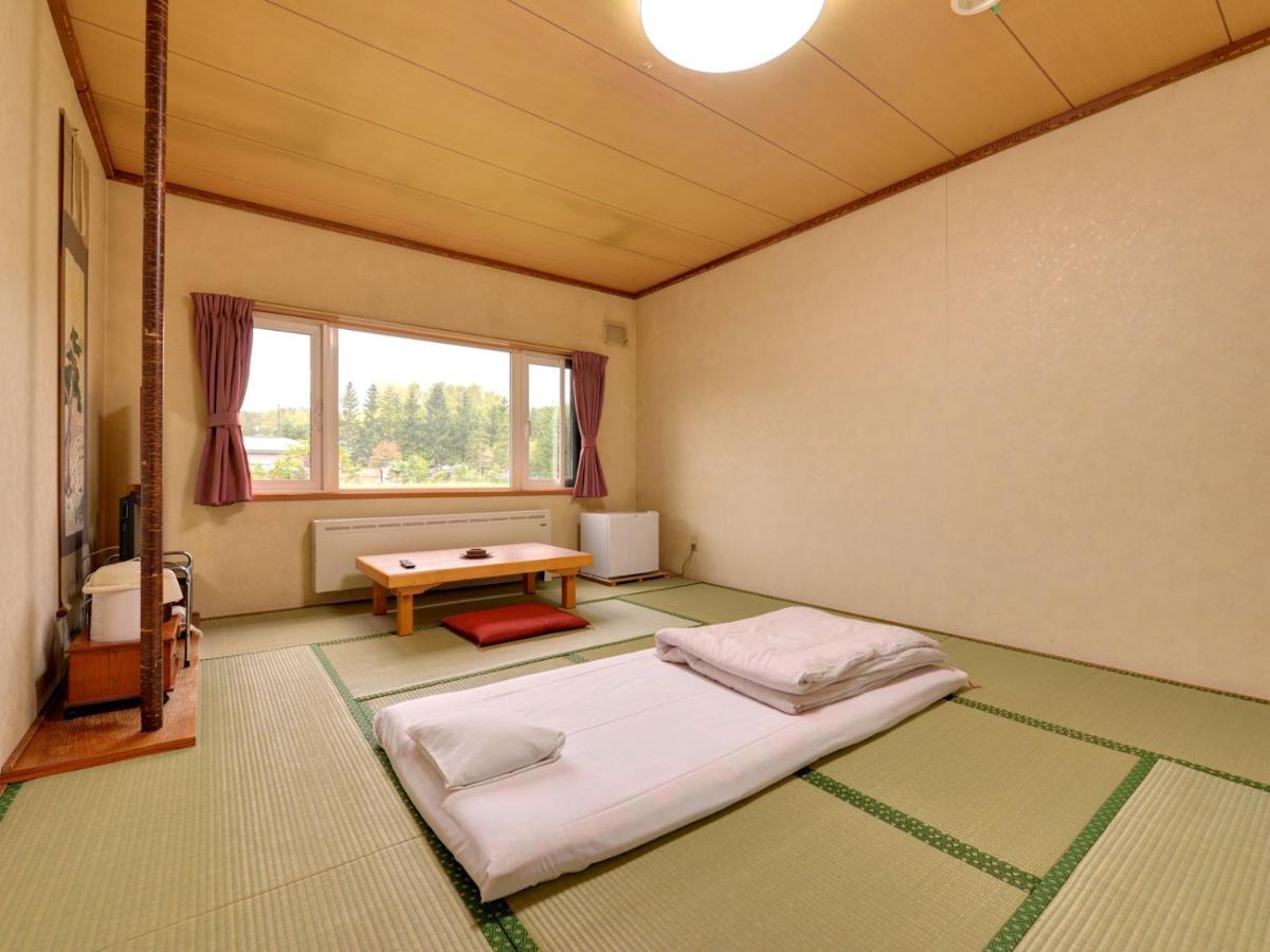 Hotel Parkway Teshikaga Exteriör bild