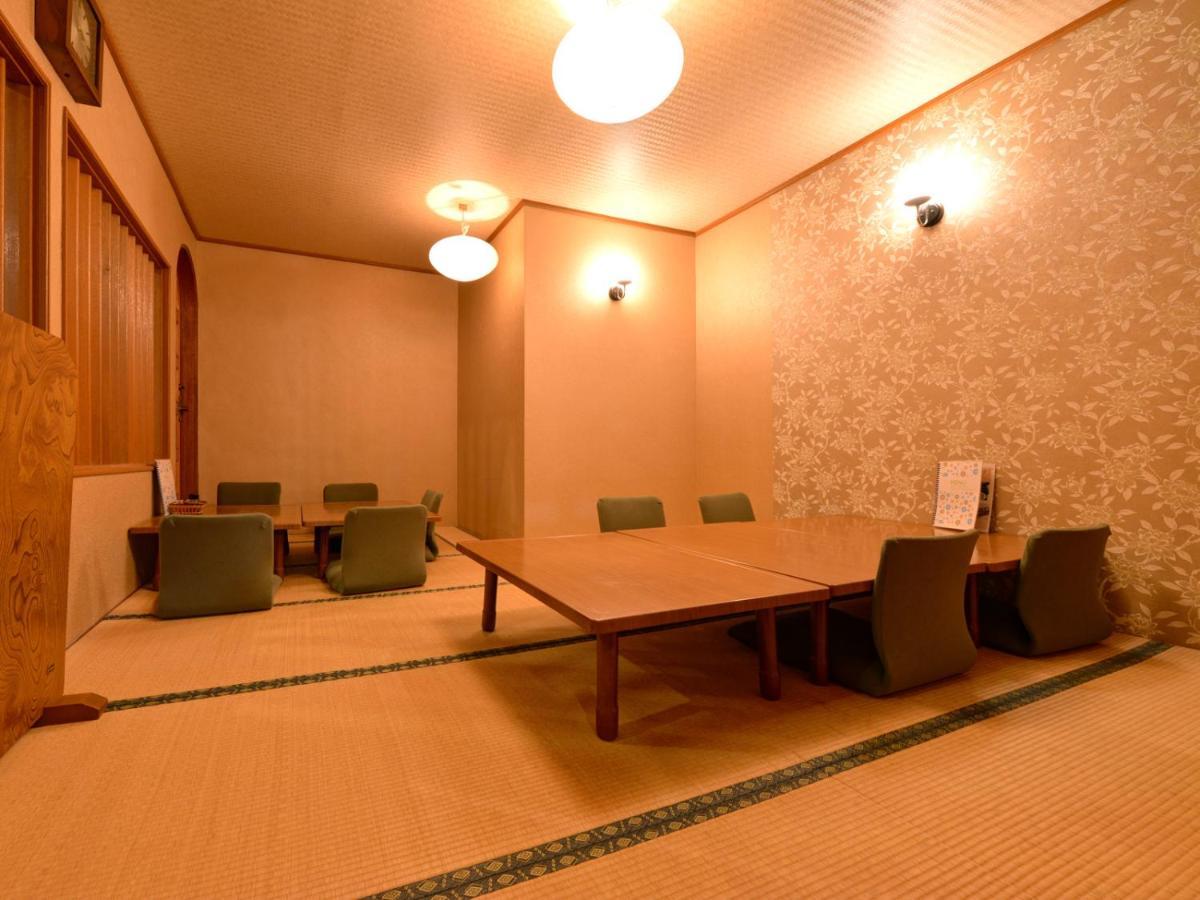 Hotel Parkway Teshikaga Exteriör bild