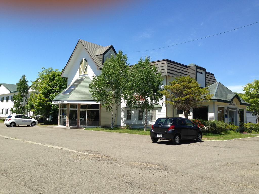 Hotel Parkway Teshikaga Exteriör bild