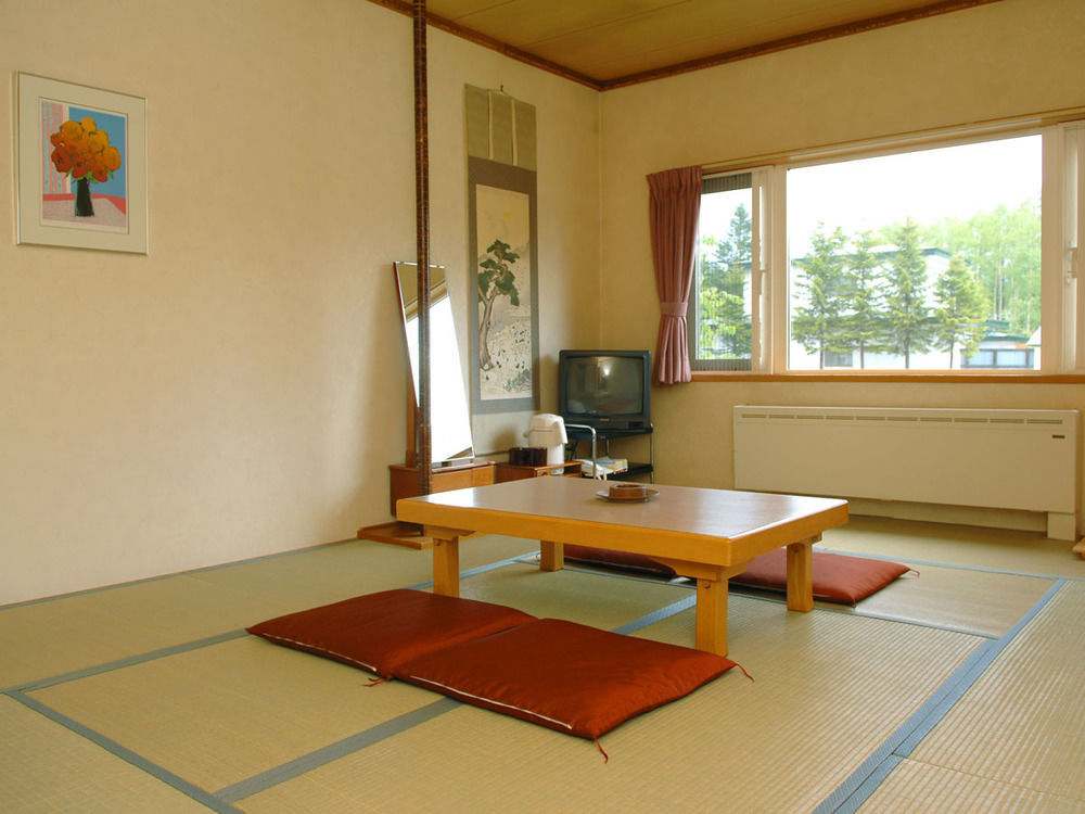 Hotel Parkway Teshikaga Exteriör bild
