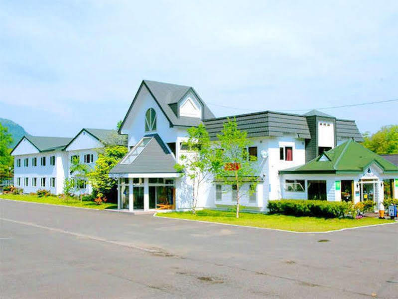 Hotel Parkway Teshikaga Exteriör bild